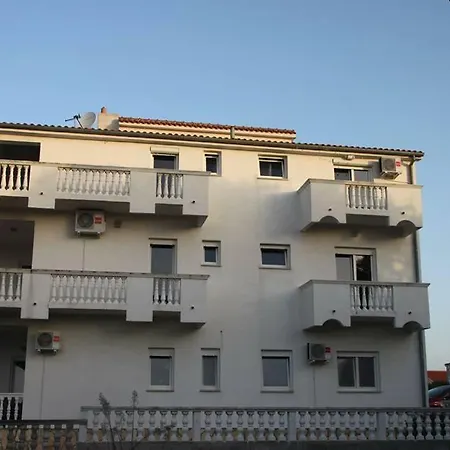 Apartament Apartmani Bibinje Bibinje