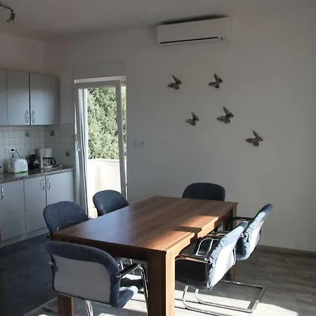Apartmani Bibinje