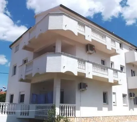 Apartmani Bibinje