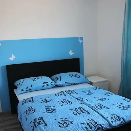 Apartmani Bibinje